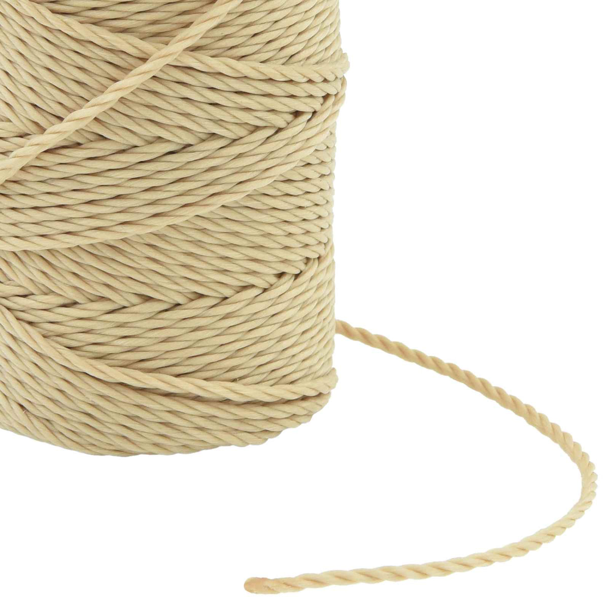 Lano Na Loď 2 Mm 25 M Přírodní