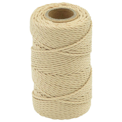 Lano Na Loď 2 Mm 25 M Přírodní