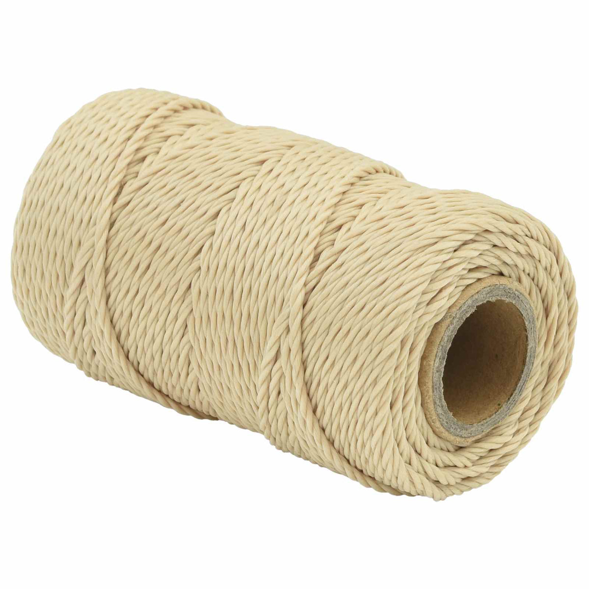 Lano Na Loď 2 Mm 25 M Přírodní