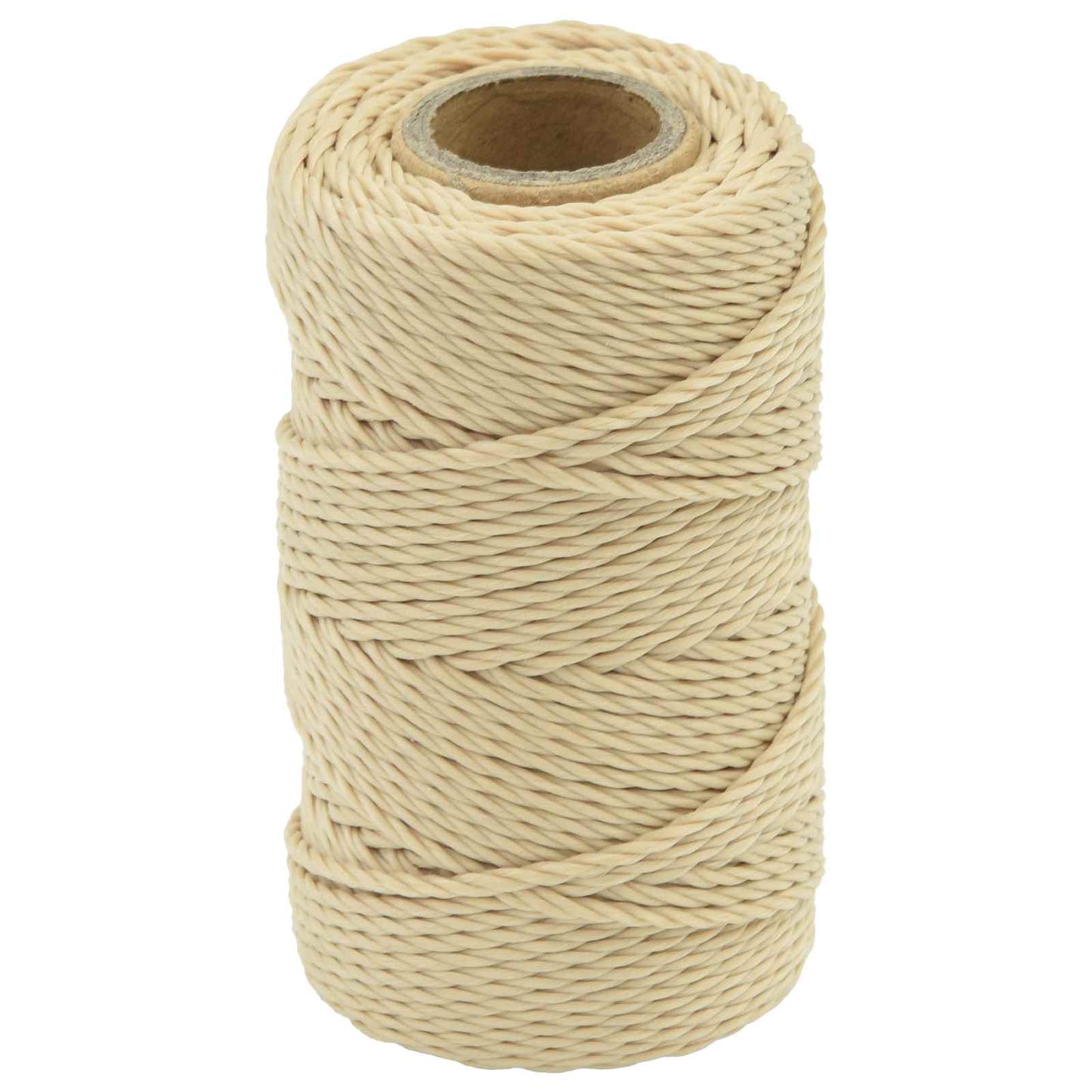 Lano Na Loď 2 Mm 50 M Přírodní