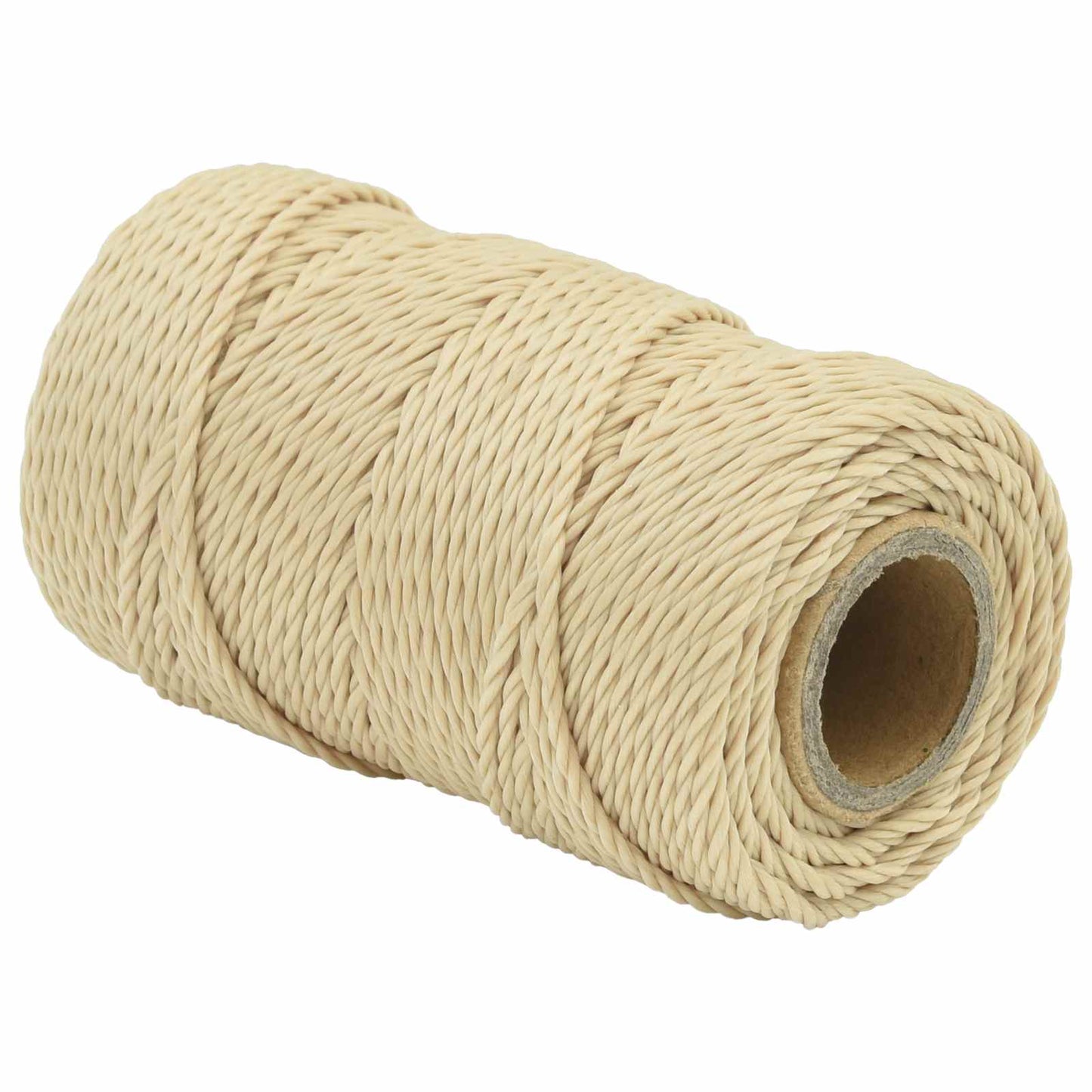 Lano Na Loď 2 Mm 50 M Přírodní