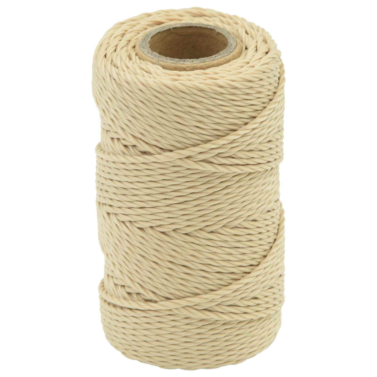 Lano Na Loď 2 Mm 100 M Přírodní