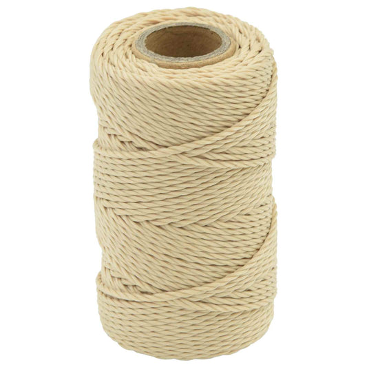 Lano Na Loď 2 Mm 100 M Přírodní