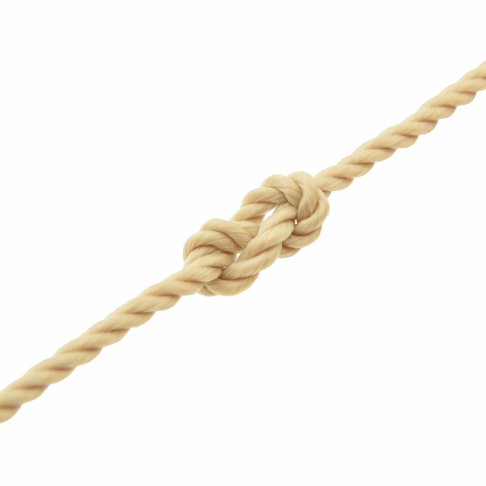 Lano Na Loď 3 Mm 25 M Přírodní