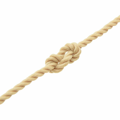 Lano Na Loď 4 Mm 25 M Přírodní