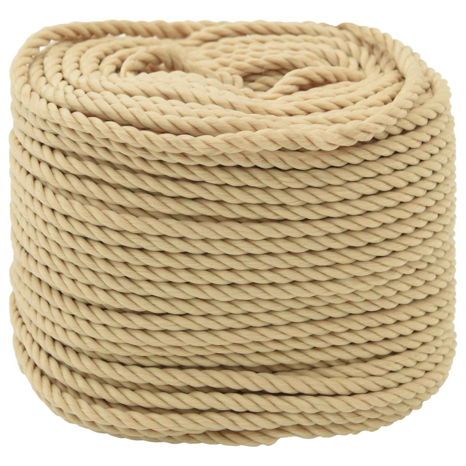 Lano Na Loď 4 Mm 25 M Přírodní