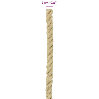 Lano Na Loď 50 M 2 Přírodní Pp