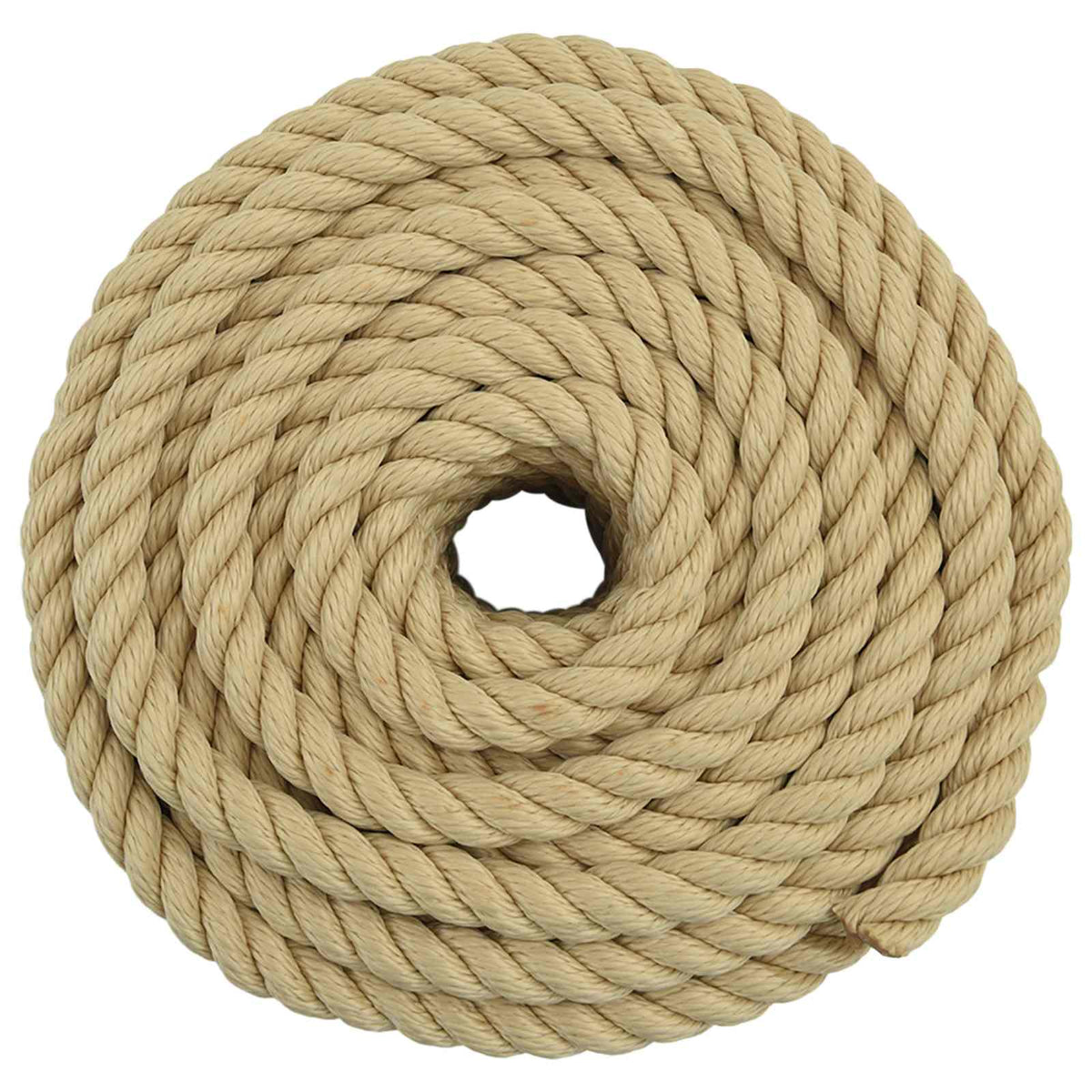 Lano Na Loď 50 M 2 Přírodní Pp