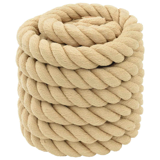 Lano Na Loď 4 Mm 25 M Přírodní