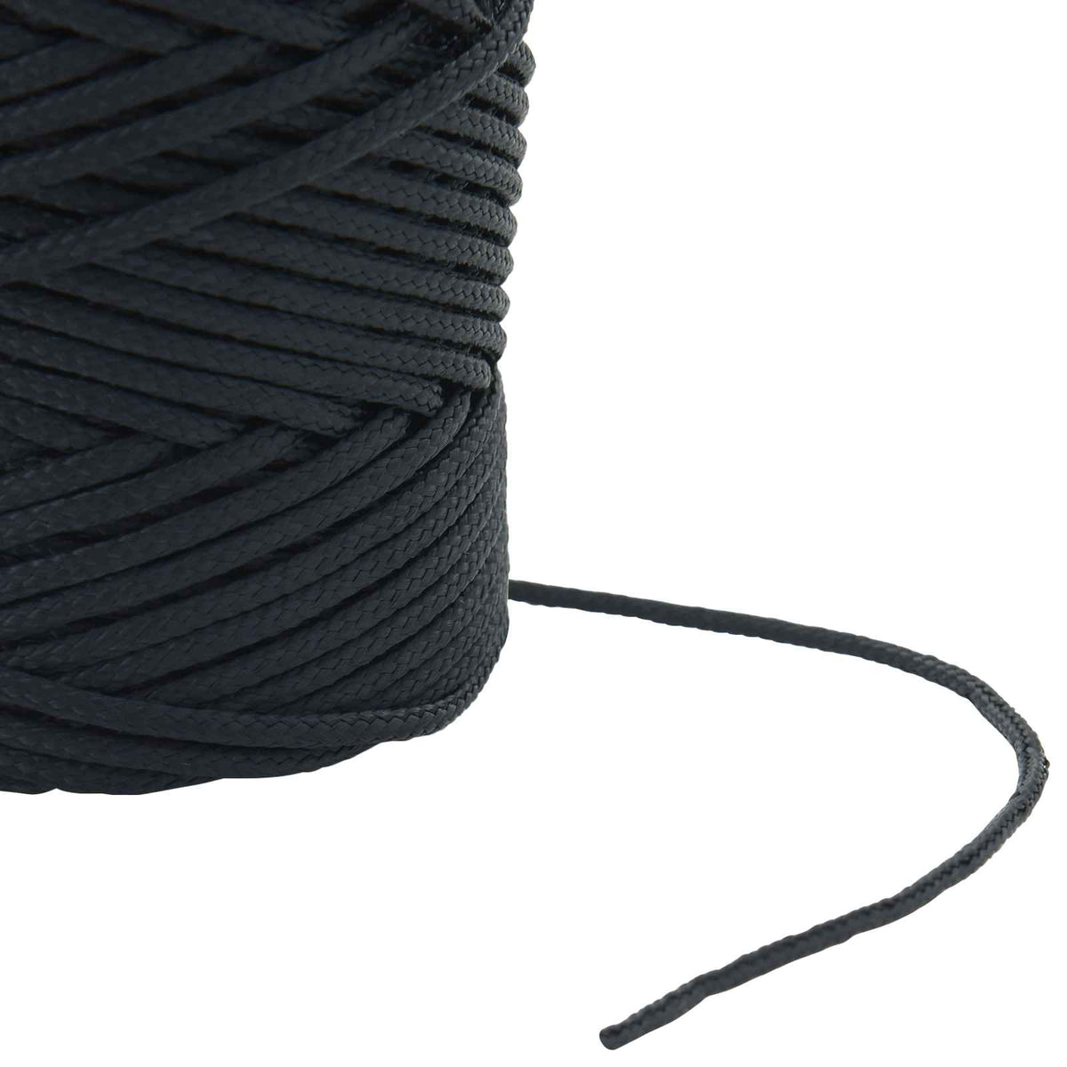 Lano Na Loď Královská Modrá 50 M Polyester