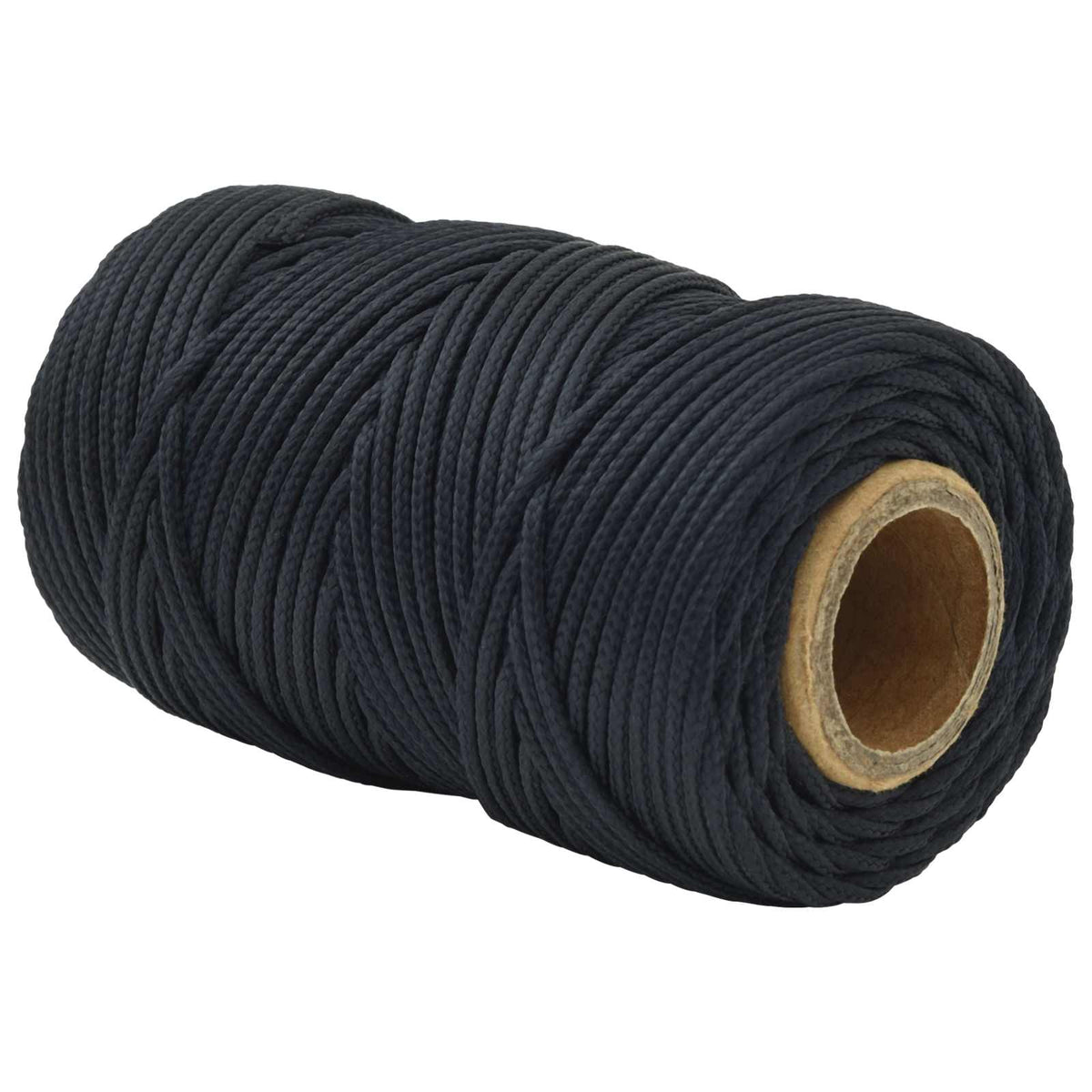 Lano Na Loď Královská Modrá 50 M Polyester