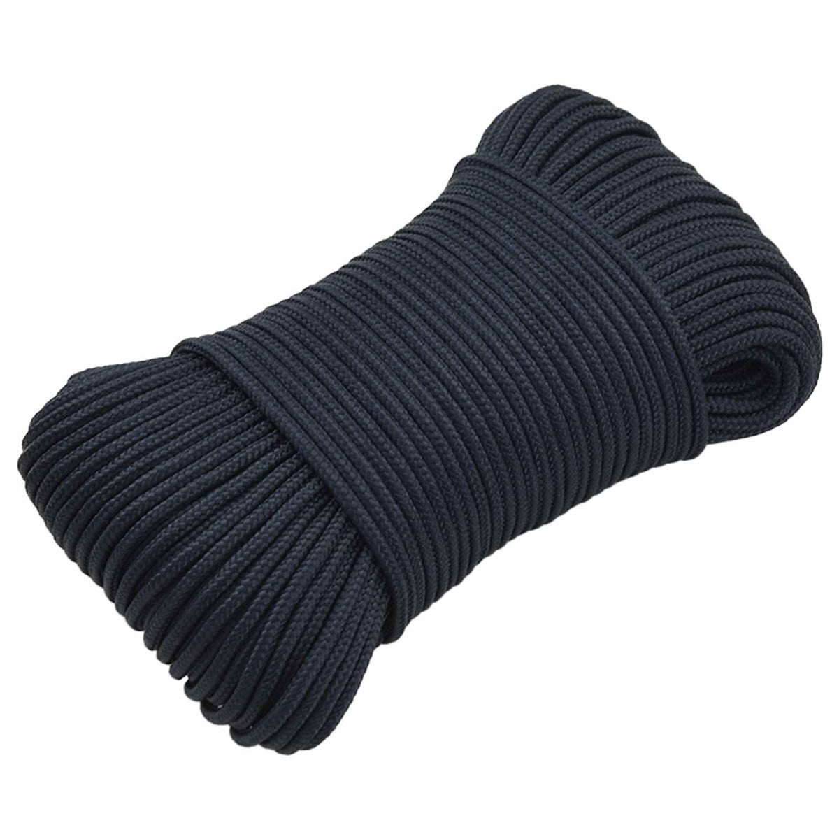 Lano Na Loď Královská Modrá 50 M Polyester