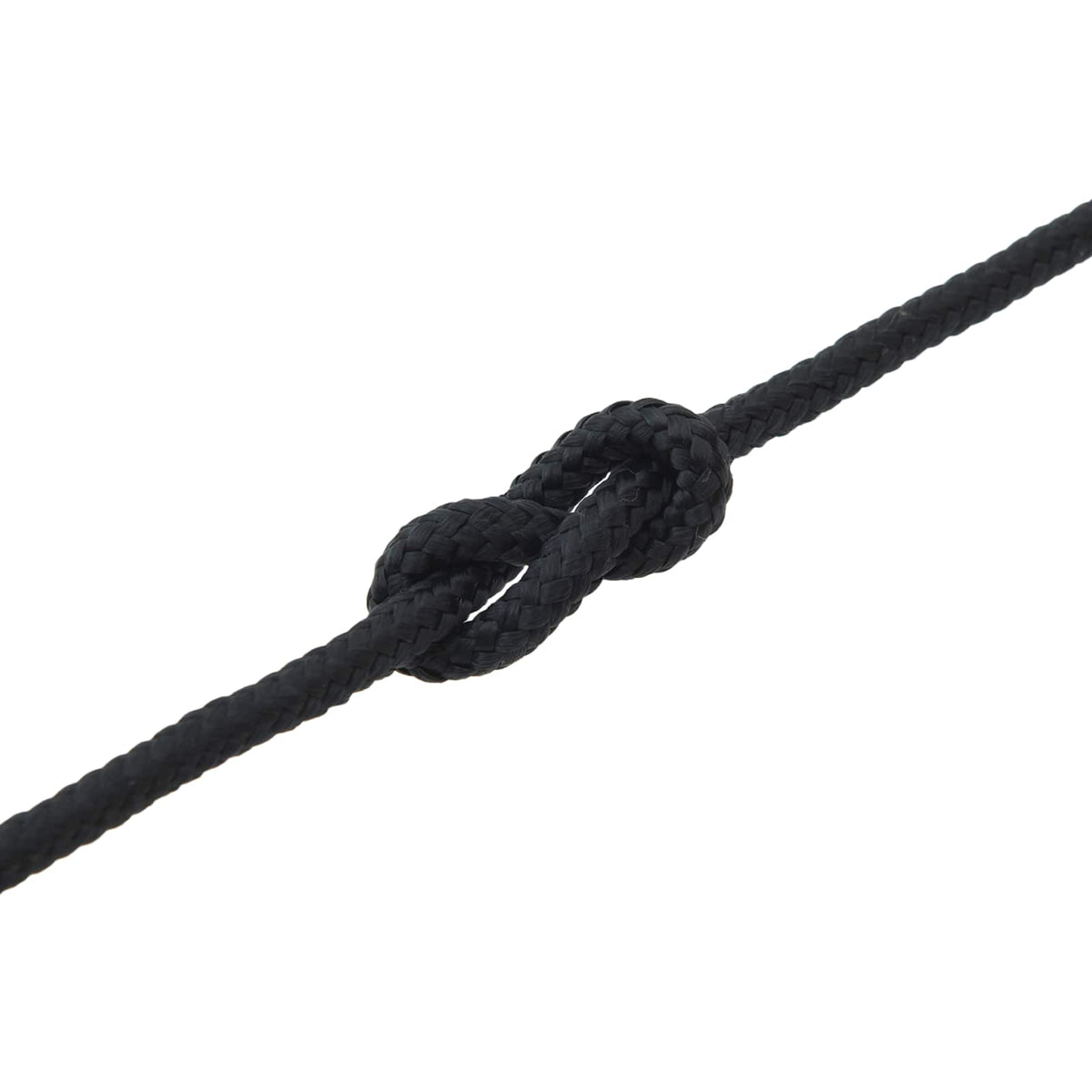 Lano Na Loď Královská Modrá 50 M Polyester