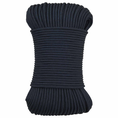 Lano Na Loď Královská Modrá 50 M Polyester