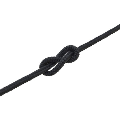 Lano Na Loď Královská Modrá 100 M Polyester