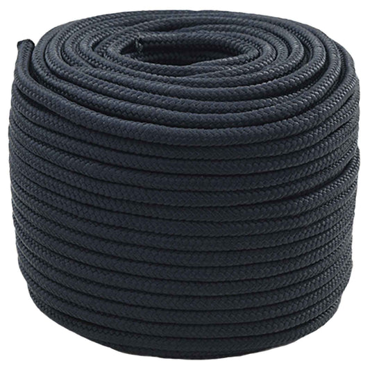 Lano Na Loď Královská Modrá 50 M Polyester
