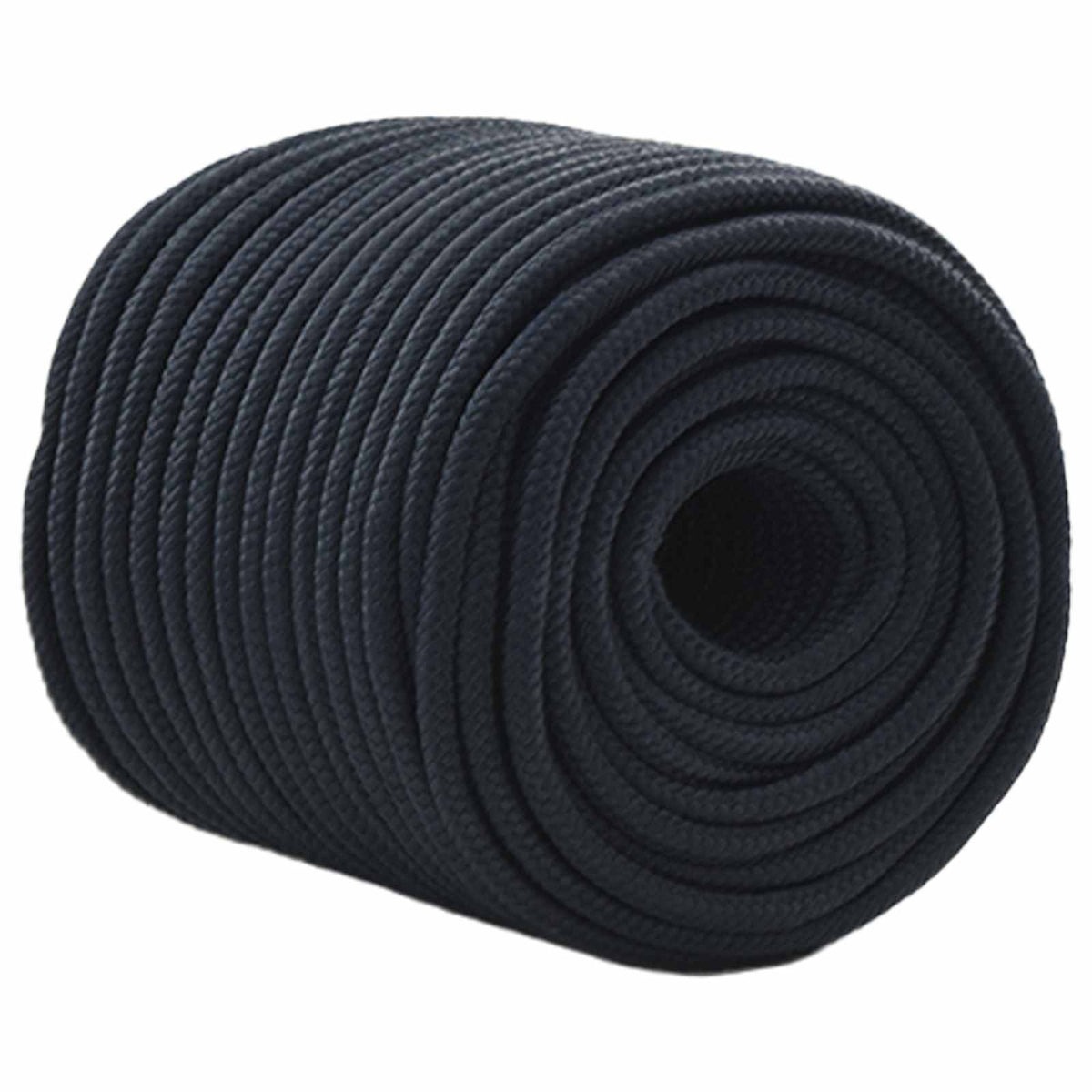 Lano Na Loď Královská Modrá 50 M Polyester