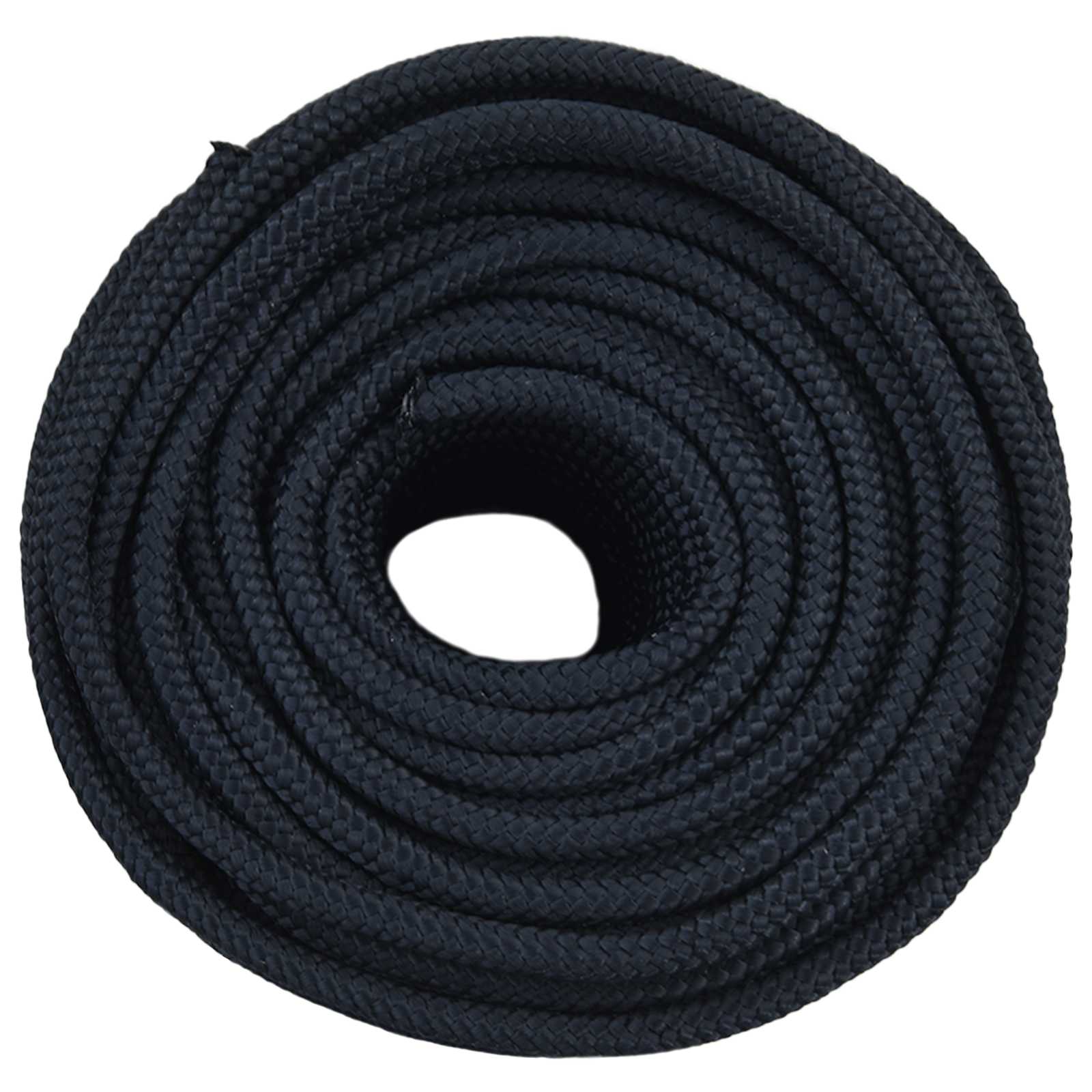 Lano Na Loď Královská Modrá 100 M Polyester