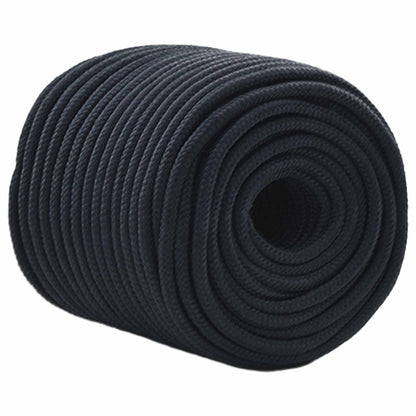 Lano Na Loď Královská Modrá 100 M Polyester