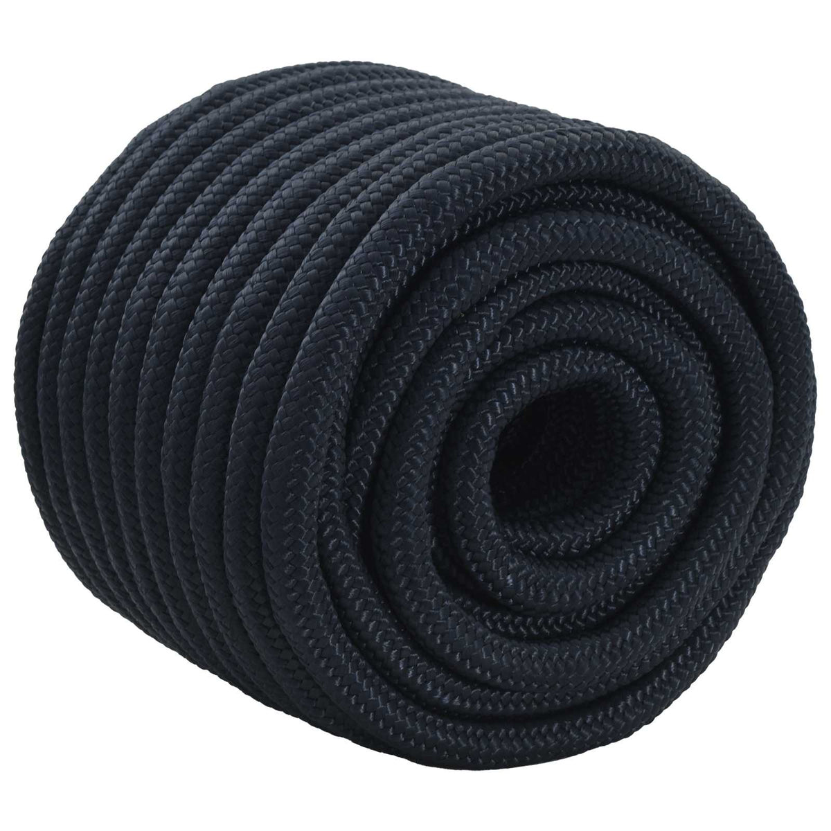Lano Na Loď Královská Modrá 100 M Polyester