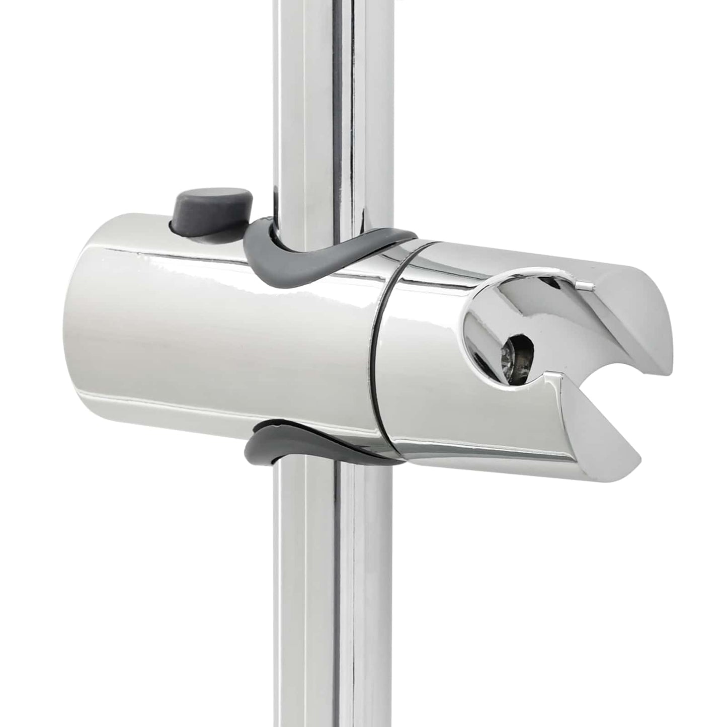 Držák Sprchové Hlavice Chrom 70 Cm Abs Plast