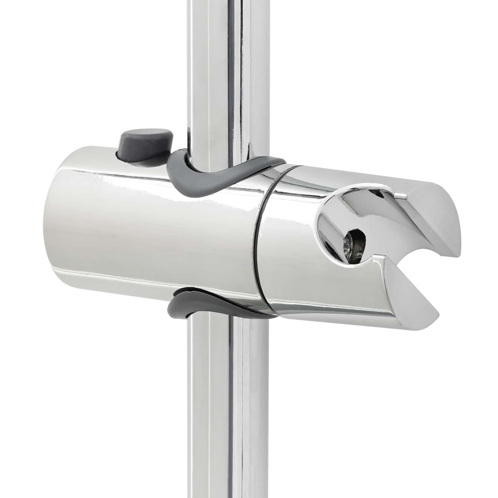 Držák Sprchové Hlavice Chrom 70 Cm Abs Plast