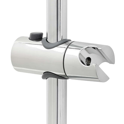 Držák Sprchové Hlavice Chrom 70 Cm Abs Plast