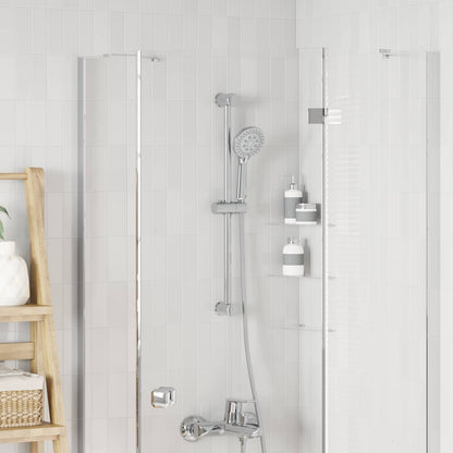 Držák Sprchové Hlavice Chrom 70 Cm Abs Plast