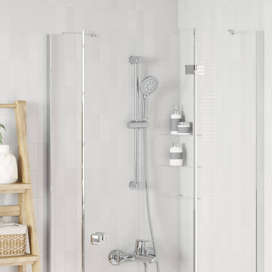 Držák Sprchové Hlavice Chrom 70 Cm Abs Plast