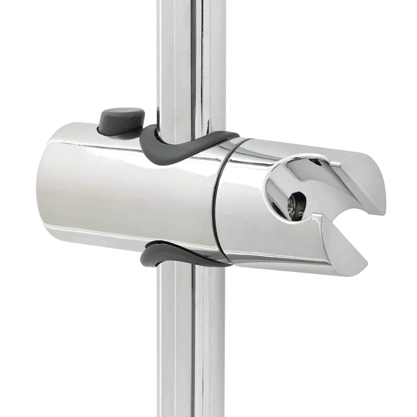 Držák Sprchové Hlavice Chrom 100 Cm Abs Plast