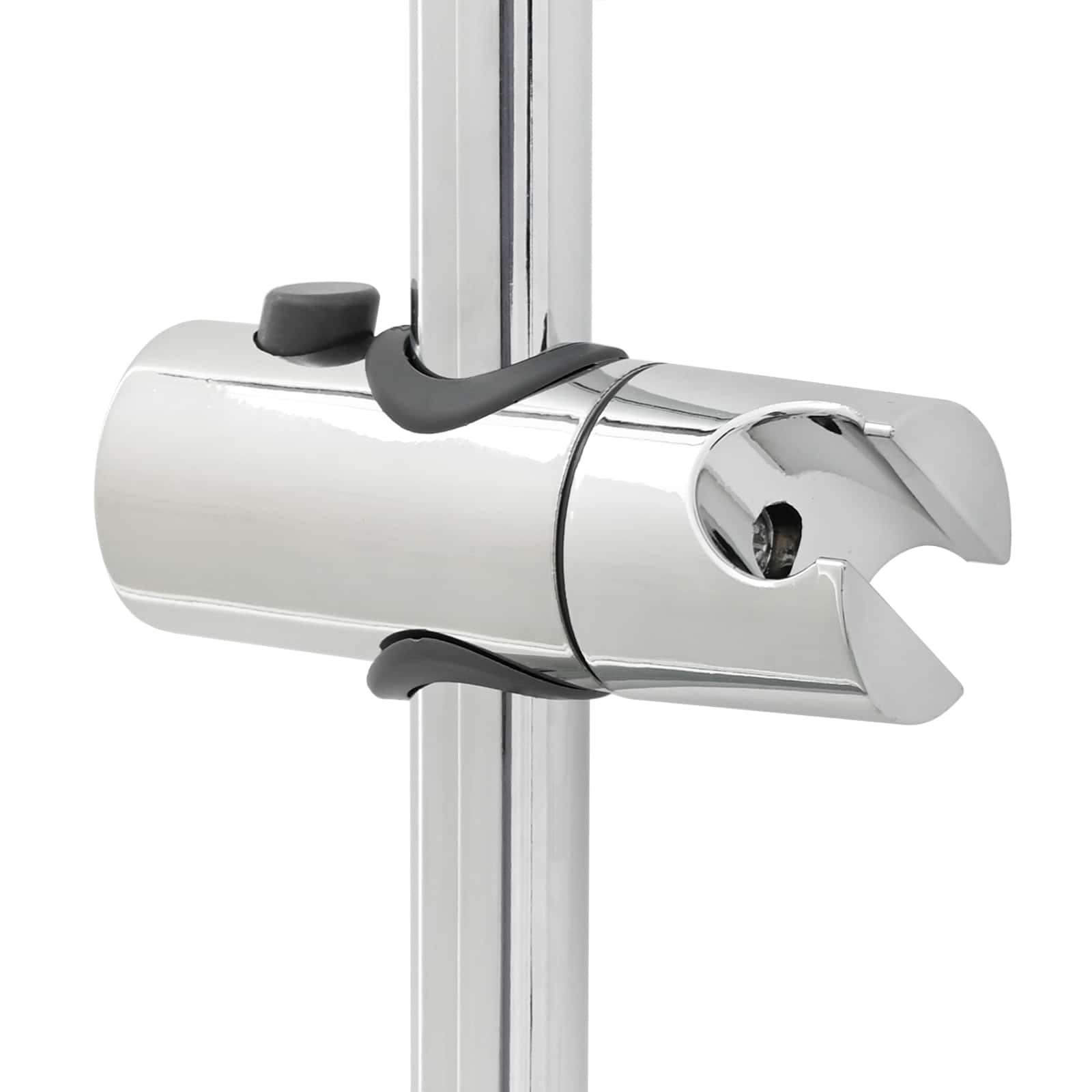 Držák Sprchové Hlavice Chrom 100 Cm Abs Plast