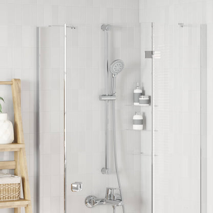 Držák Sprchové Hlavice Chrom 100 Cm Abs Plast