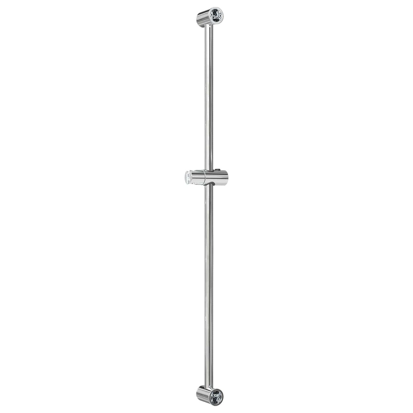 Držák Sprchové Hlavice Chrom 100 Cm Abs Plast