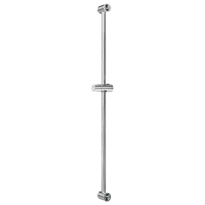 Držák Sprchové Hlavice Chrom 100 Cm Abs Plast