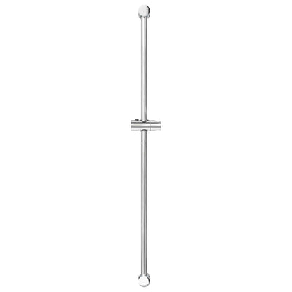 Držák Sprchové Hlavice Chrom 100 Cm Abs Plast