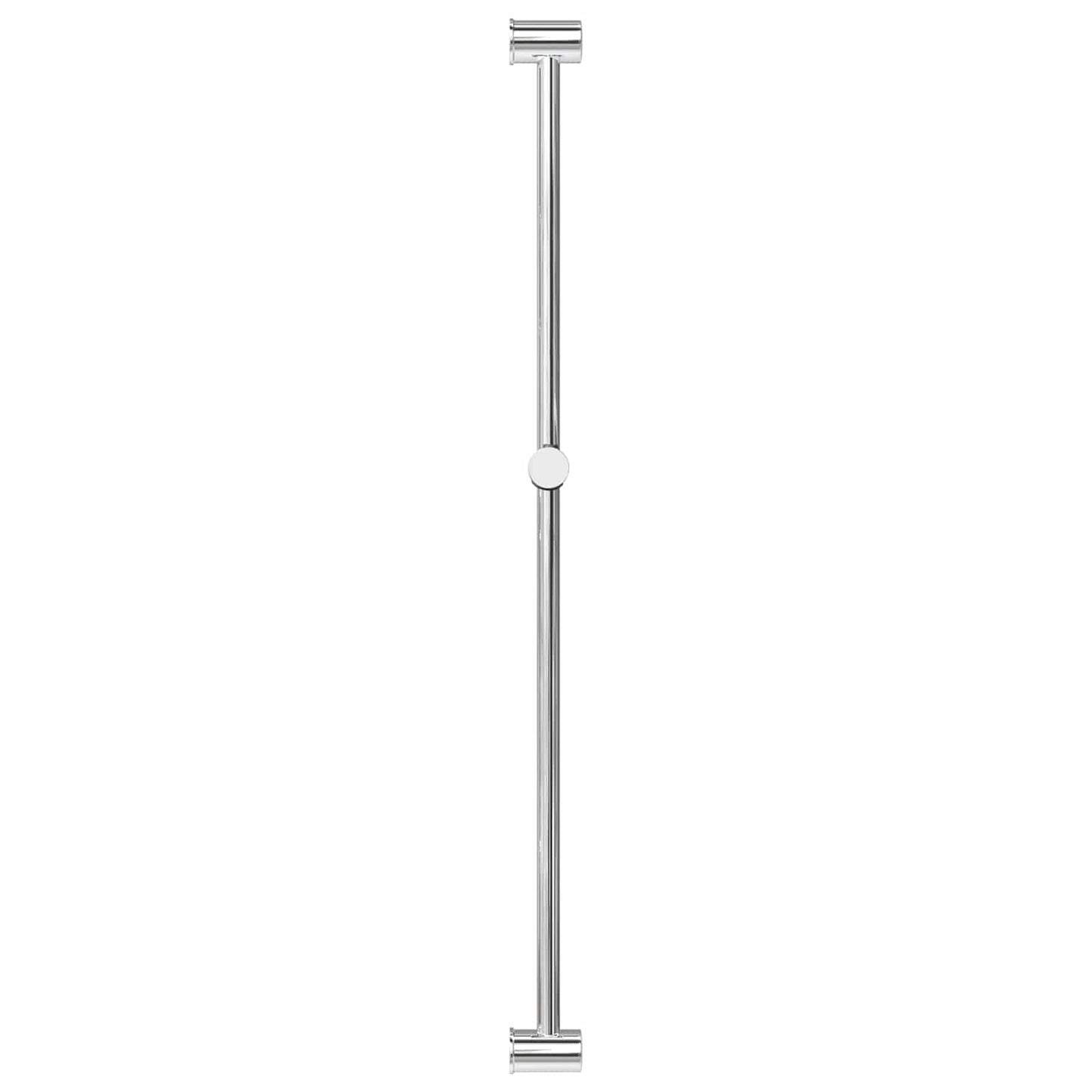 Držák Sprchové Hlavice Chrom 100 Cm Abs Plast