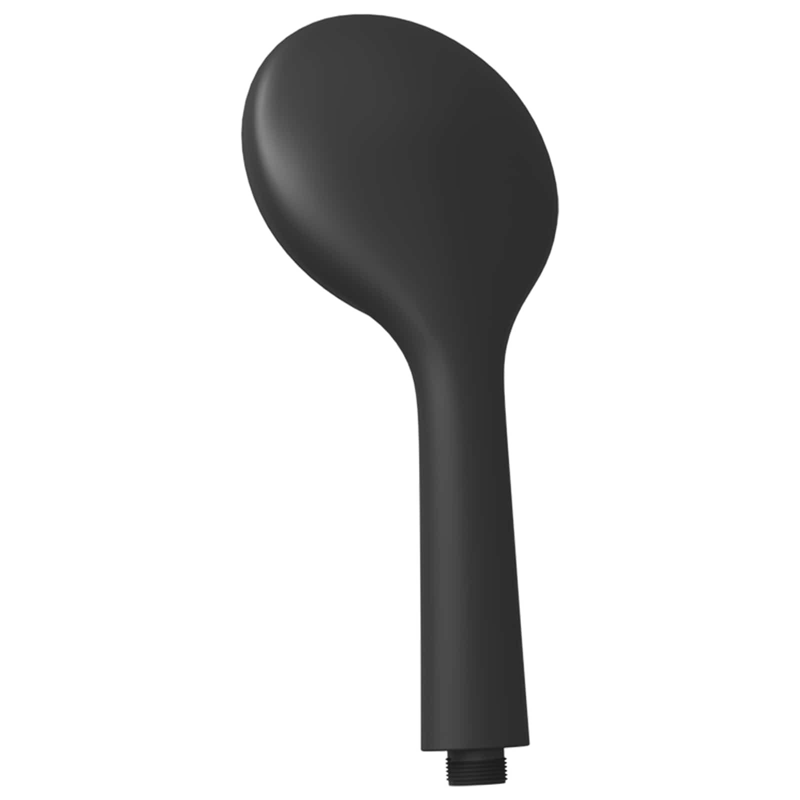 Sada Sprchové Hlavice Černá 150 Cm Abs Plast