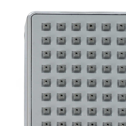 Sada Sprchové Hlavice Chrom 150 Cm Abs Plast