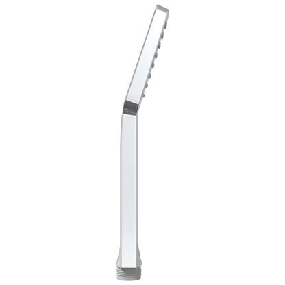 Sada Sprchové Hlavice Chrom 150 Cm Abs Plast