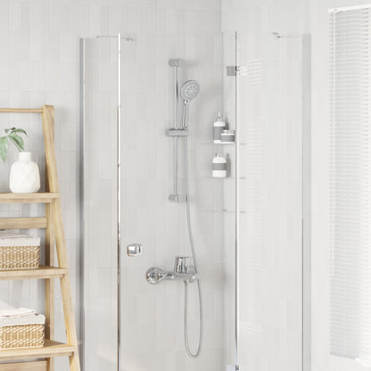 Sada Sprchového Systému Chrom 70 Cm Abs Plast