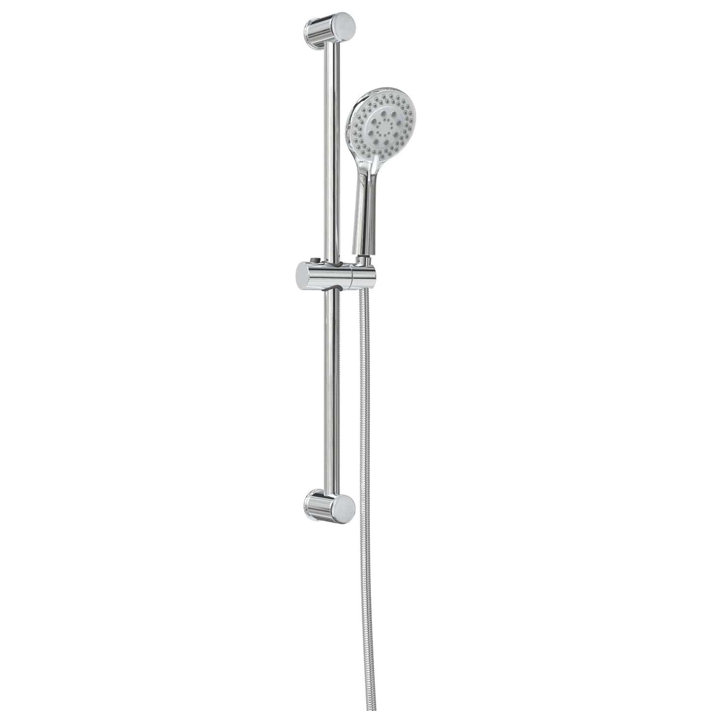 Sada Sprchového Systému Chrom 70 Cm Abs Plast