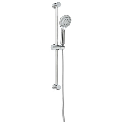 Sada Sprchového Systému Chrom 70 Cm Abs Plast