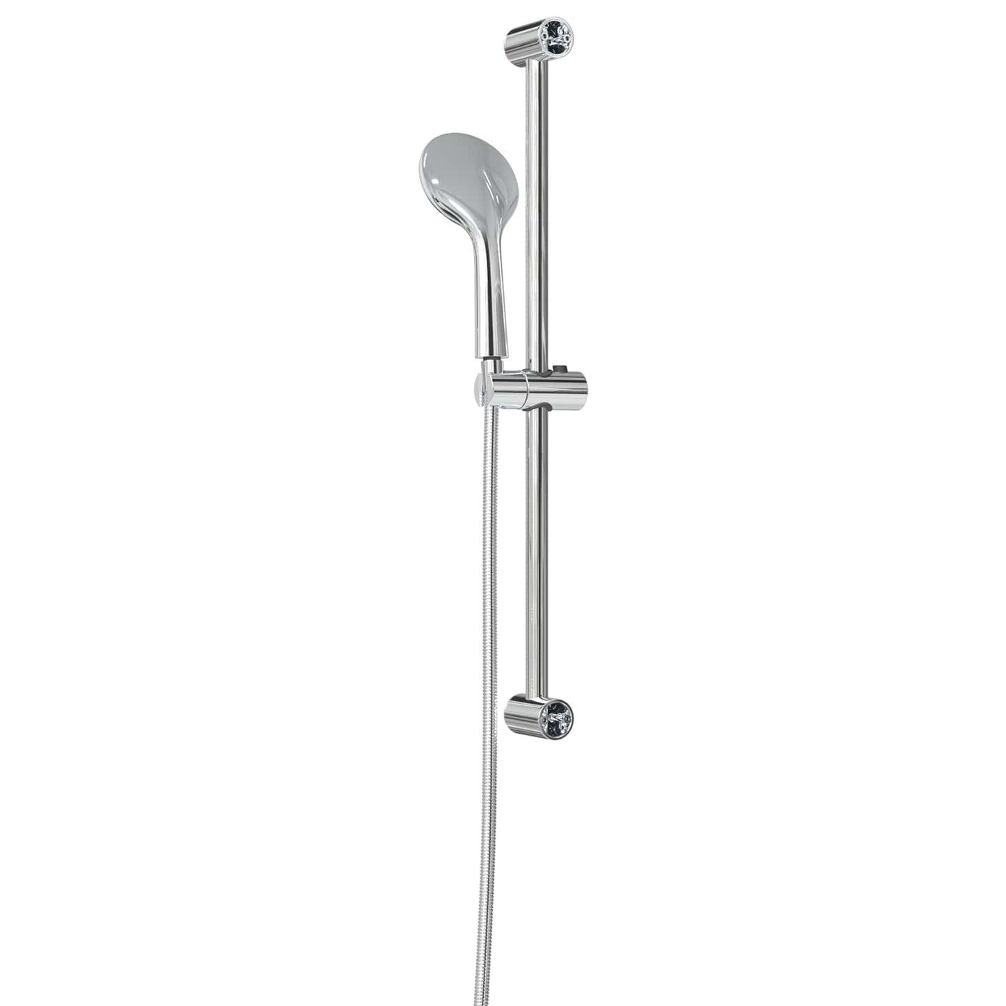Sada Sprchového Systému Chrom 70 Cm Abs Plast