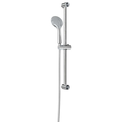 Sada Sprchového Systému Chrom 70 Cm Abs Plast