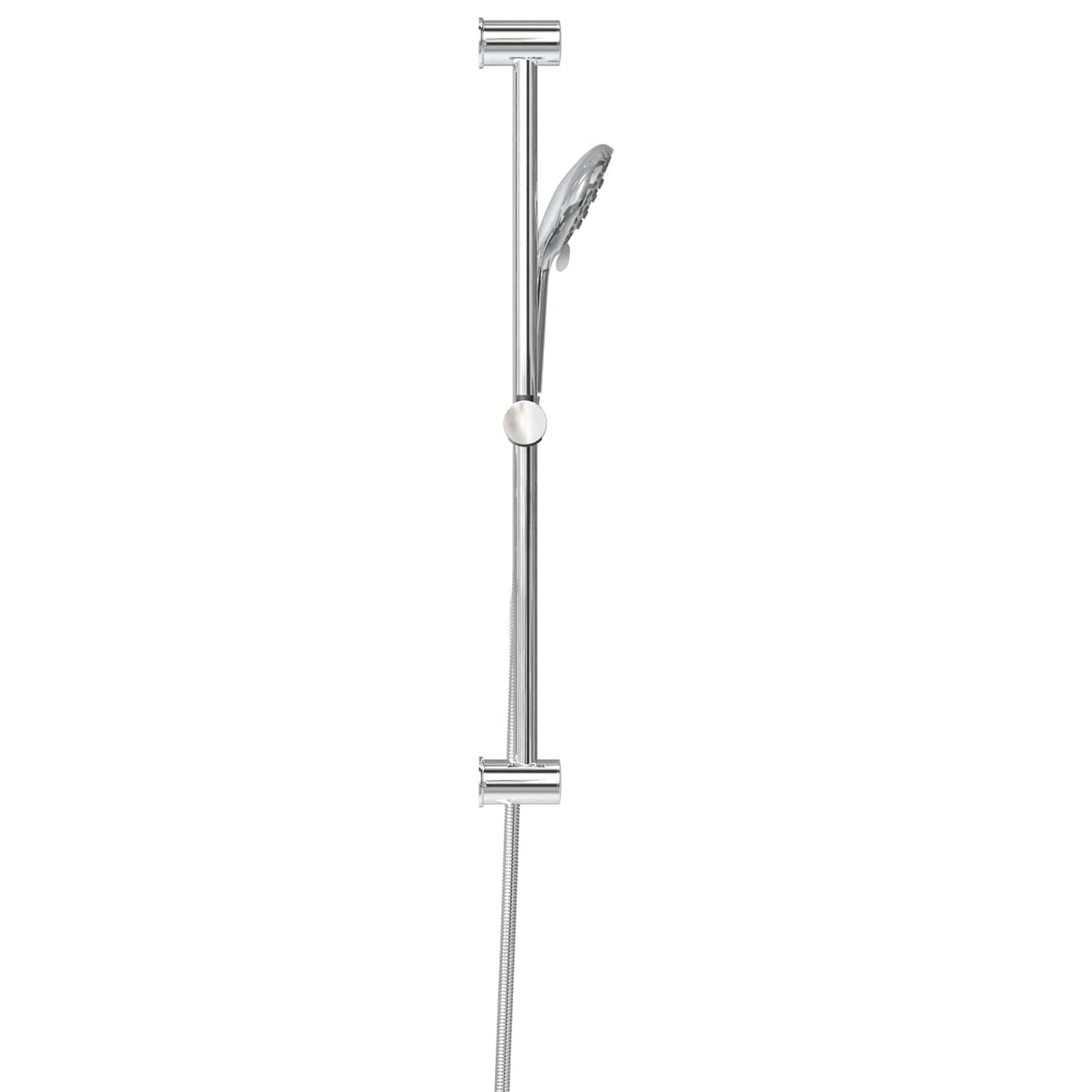 Sada Sprchového Systému Chrom 70 Cm Abs Plast