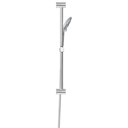 Sada Sprchového Systému Chrom 70 Cm Abs Plast