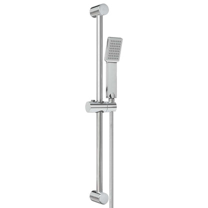 Sada Sprchového Systému Chrom 70 Cm Nerezová Ocel