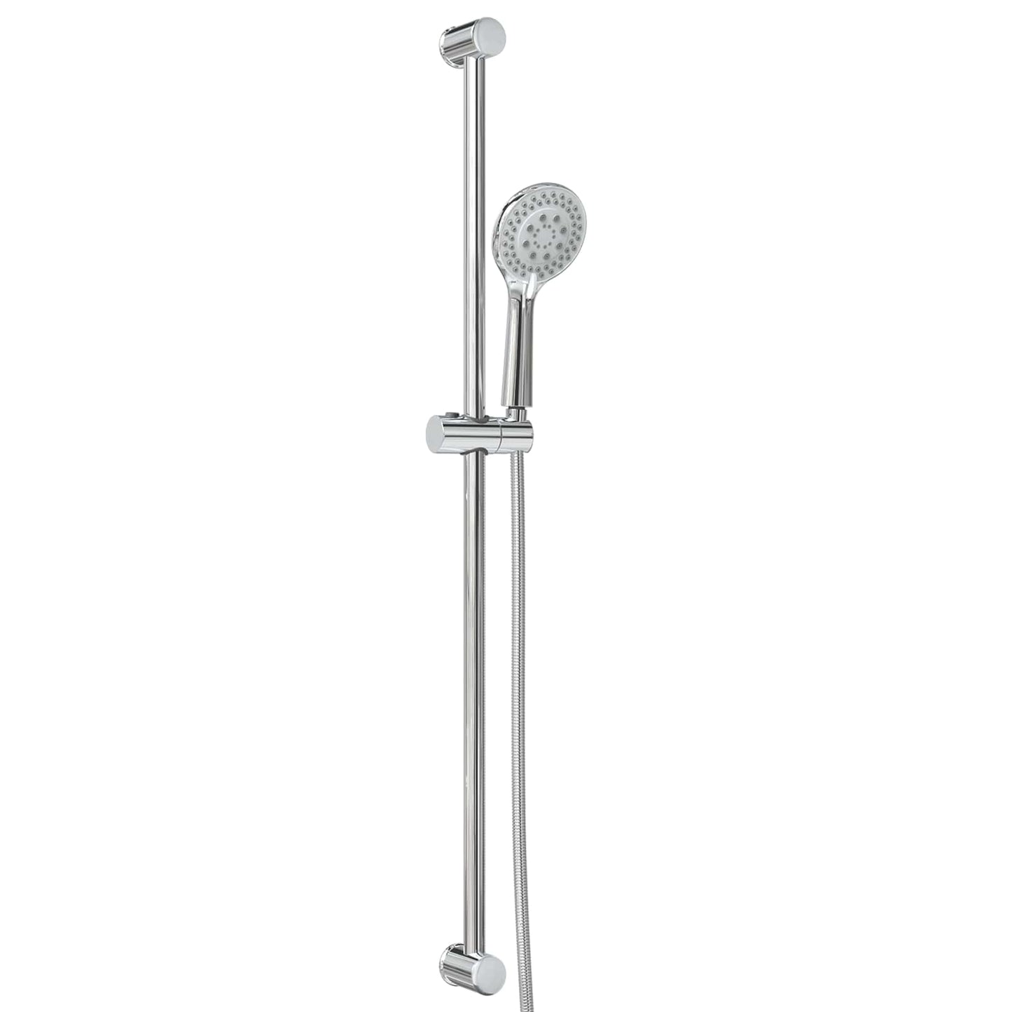 Sada Sprchového Systému Chrom 100 Cm Abs Plast