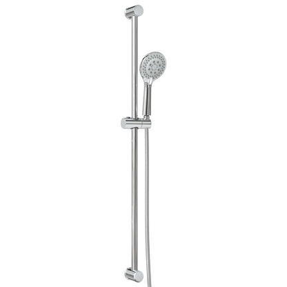 Sada Sprchového Systému Chrom 100 Cm Abs Plast