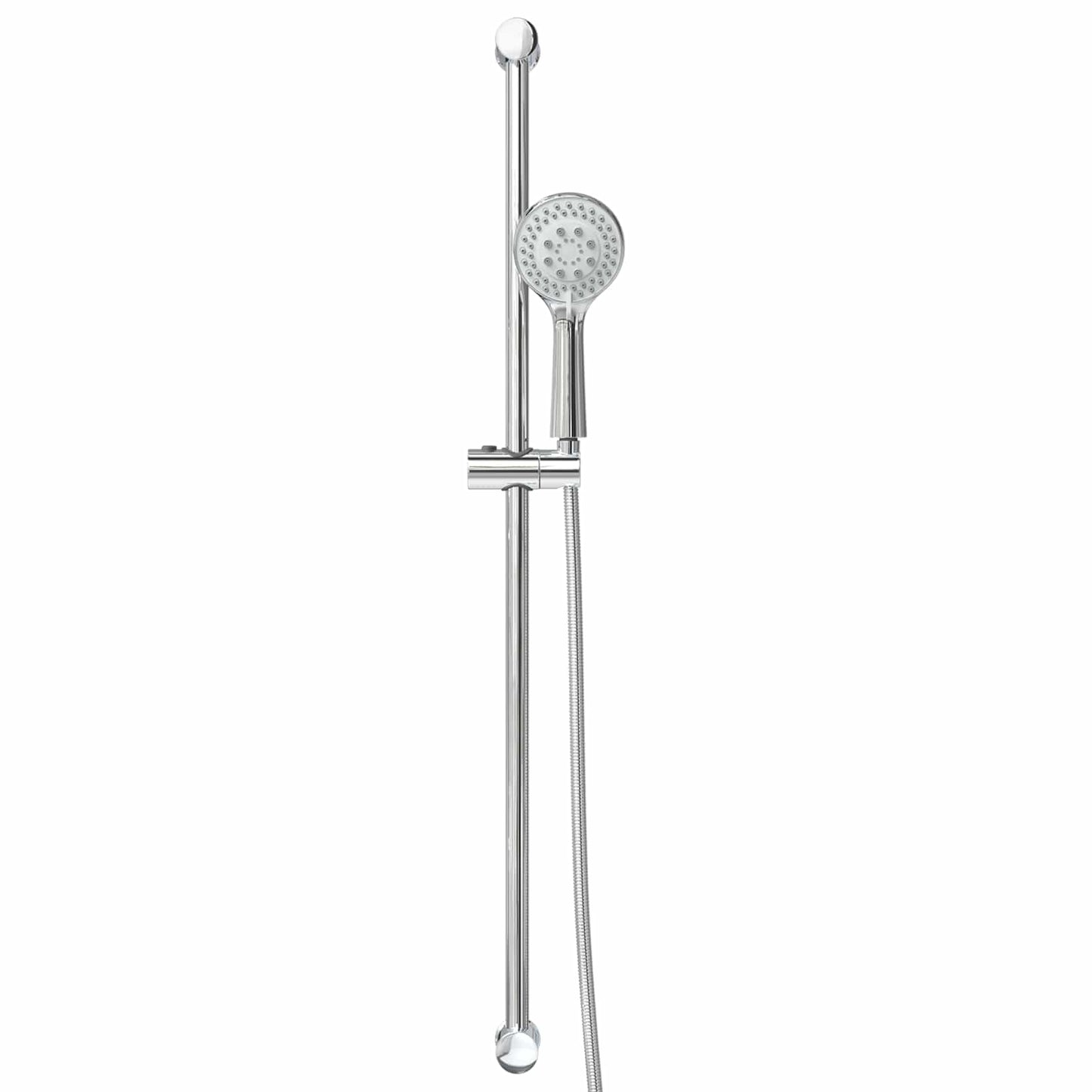 Sada Sprchového Systému Chrom 100 Cm Abs Plast